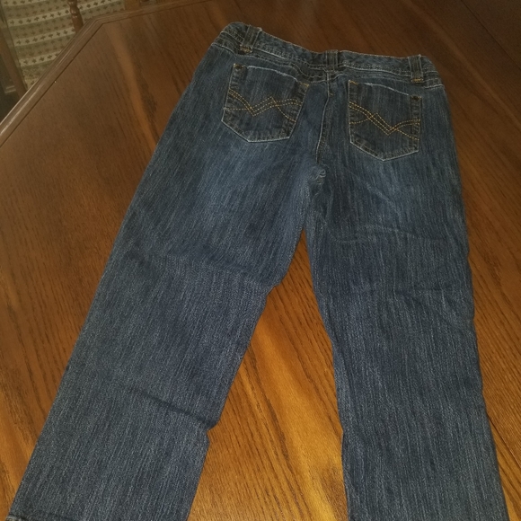 Denim Capris pants - Picture 2 of 3